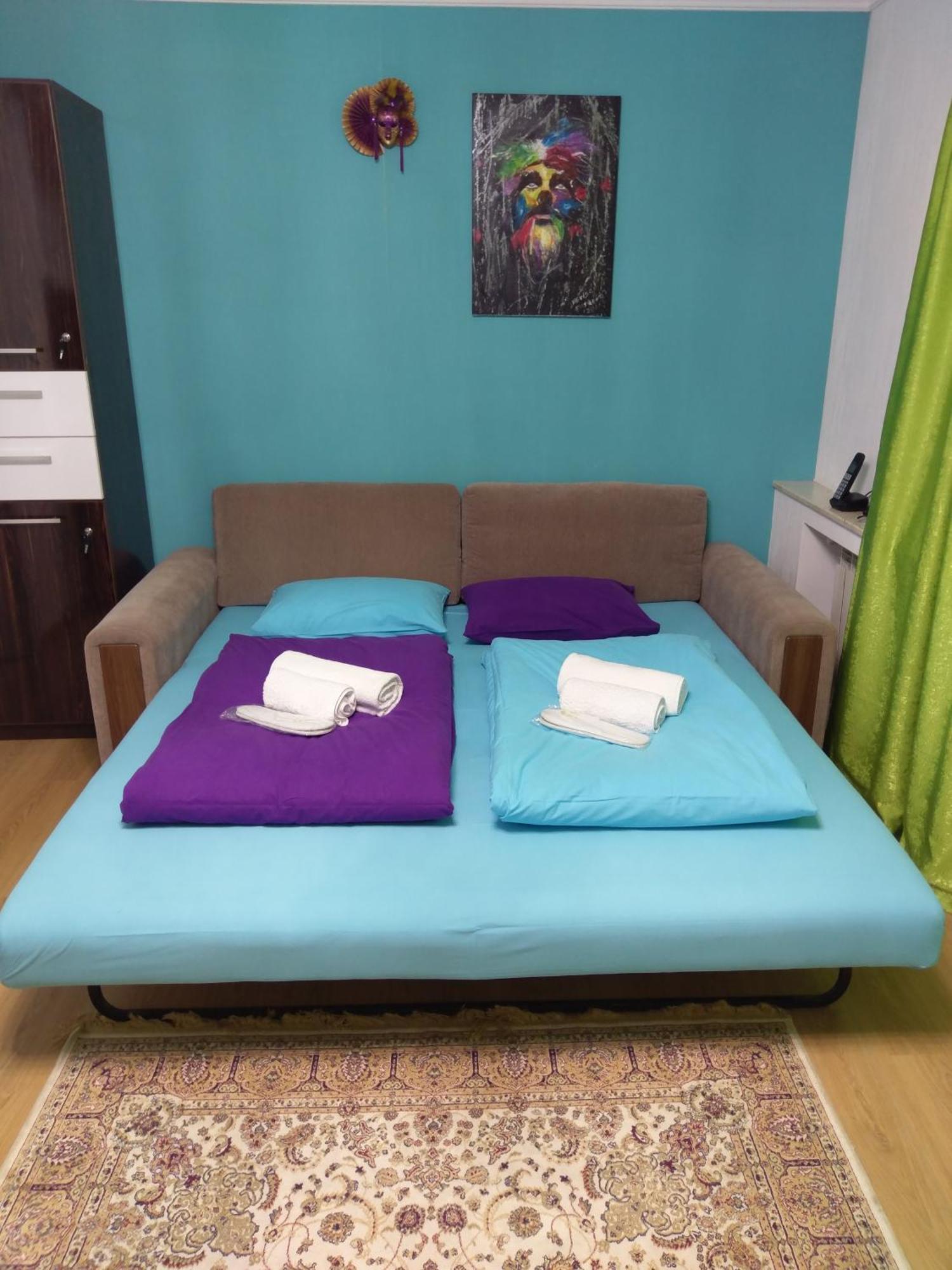 Baku Seafront Apartment Eksteriør billede