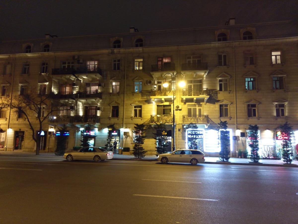 Baku Seafront Apartment Eksteriør billede