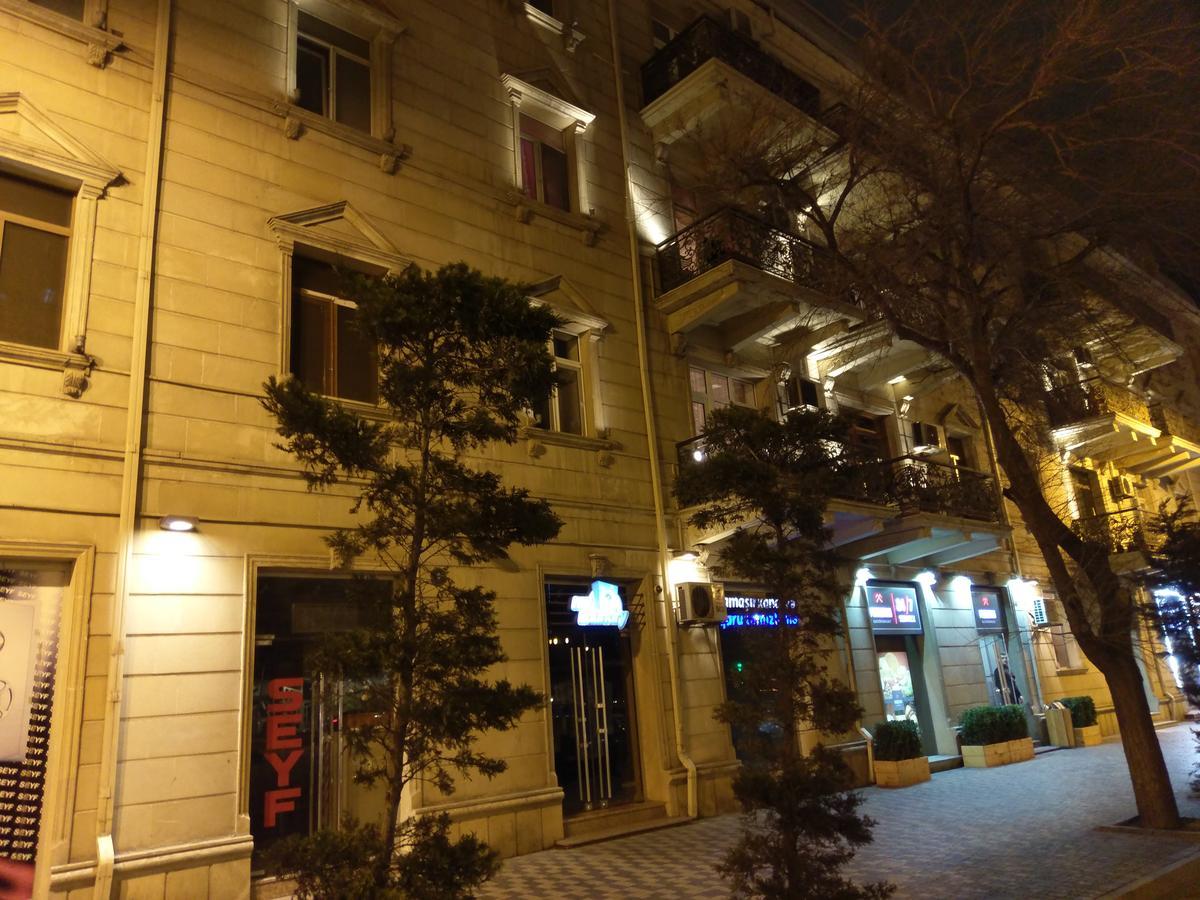 Baku Seafront Apartment Eksteriør billede