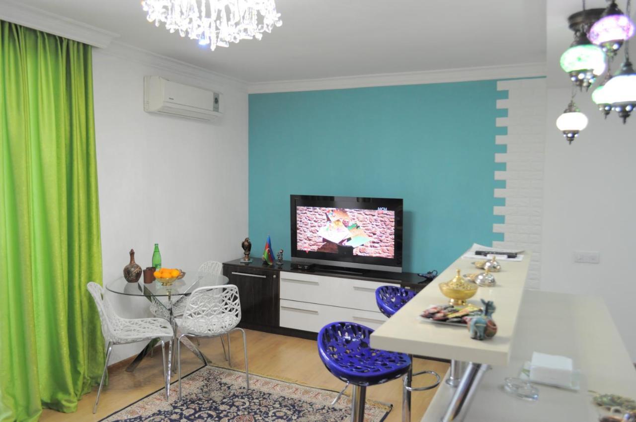 Baku Seafront Apartment Eksteriør billede