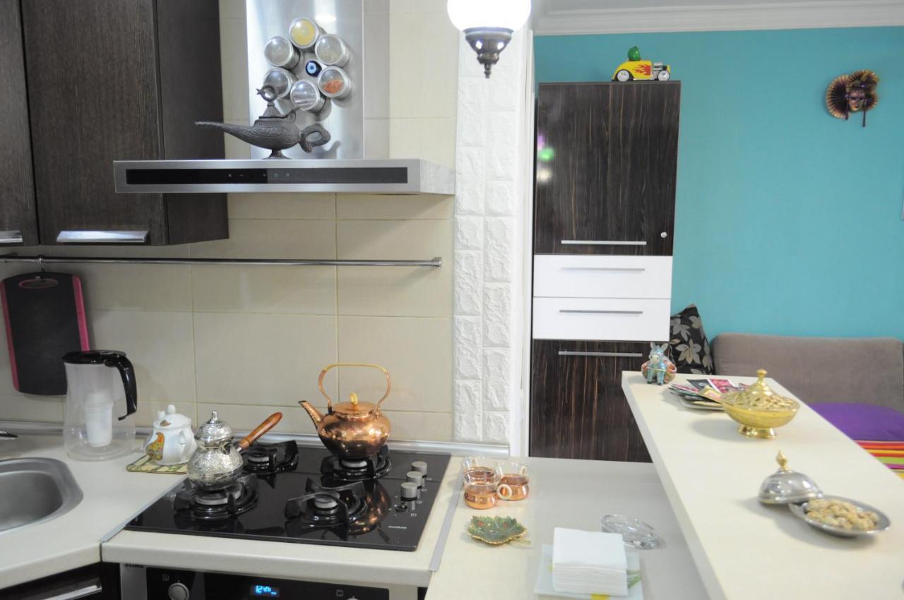 Baku Seafront Apartment Eksteriør billede