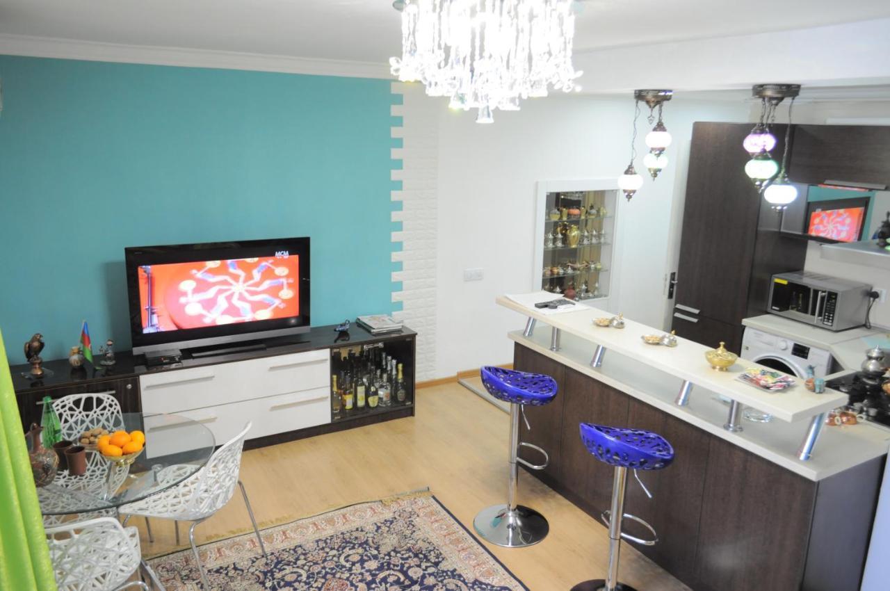 Baku Seafront Apartment Eksteriør billede